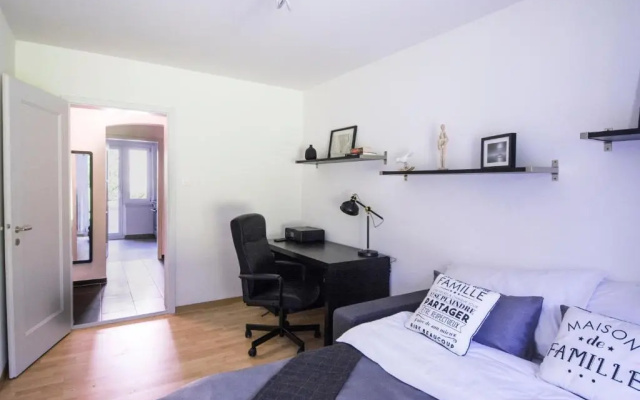 Armotti Apartments Friedheim
