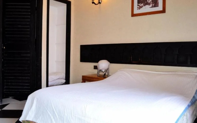 Le Grand Hotel Tazi