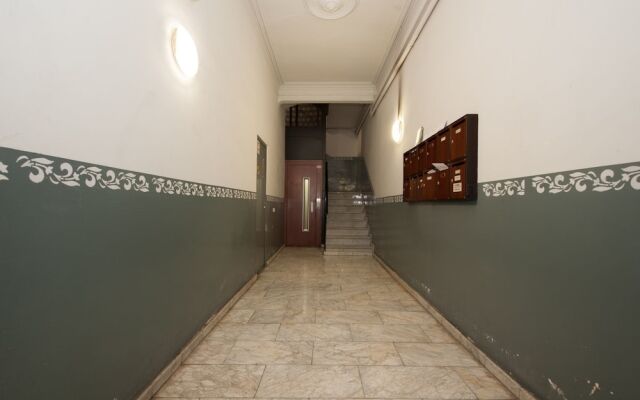 Отель BBarcelona Monumental Flat вид на фасад