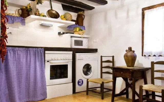 La Casa Del Polvorista