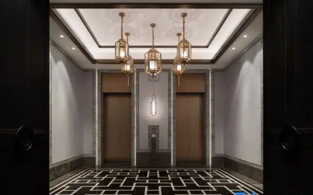 Pan'an Wanda Jin Hotel