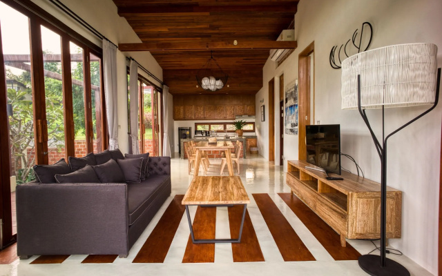Puripai Villa Wellness & Retreat