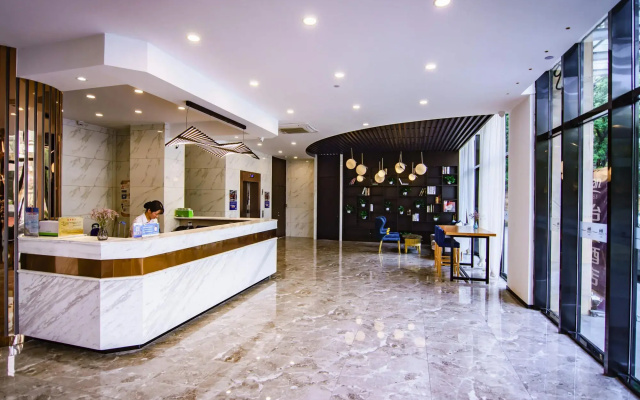 Ibis Styles Nanjing Zhangfuyuan Subway Station