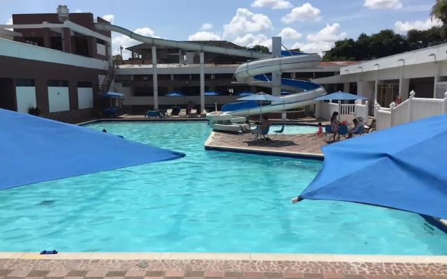Hotel Melgar Plaza