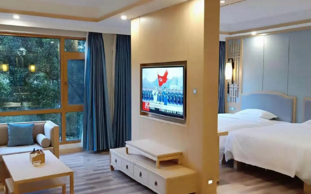 Wenshan Jinmeng Hotel