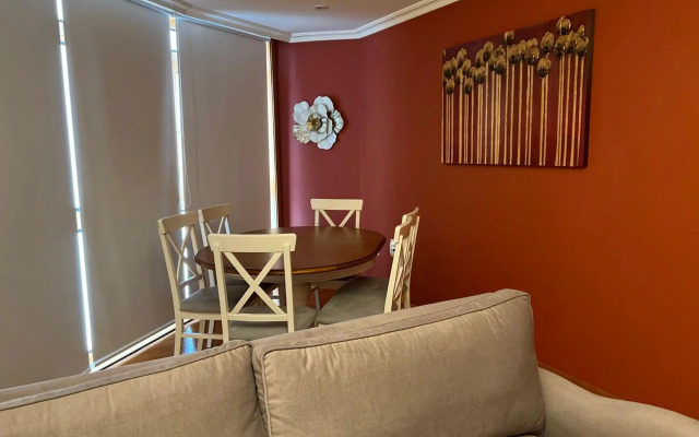 Apartamentos vacaciones Rio Lever