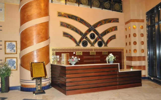 Tofel Kendla Al Azizia Hotel