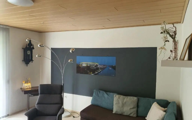 " Die Wolfs Burg" 70qm - 3zimmer- Duschbad - Kuche & Zentrumsnah
