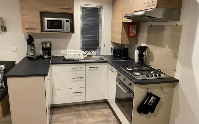 Mobilhome 6 à 8 personnes