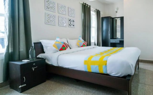 OYO Home 79053 Elegant KINGS PARK RESIDENCY