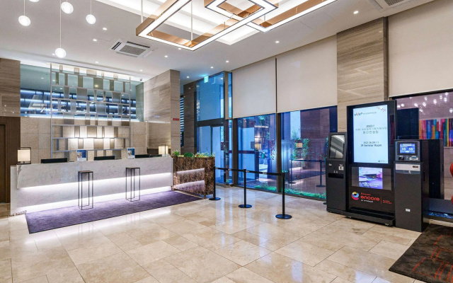 Ramada Encore by Wyndham Busan Station