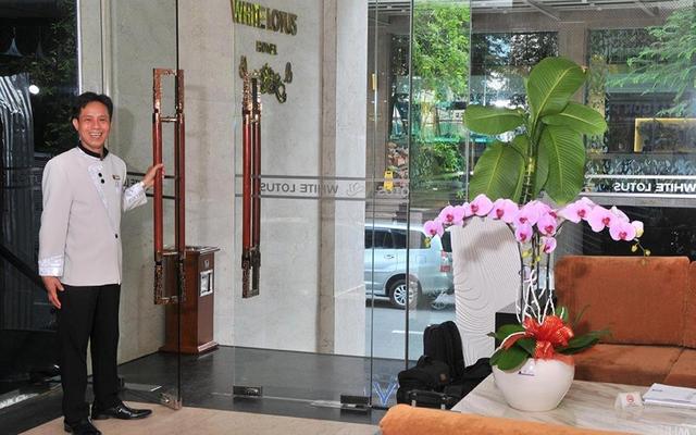 White Lotus Hotel Ho Chi Minh City Vietnam Zenhotels - 