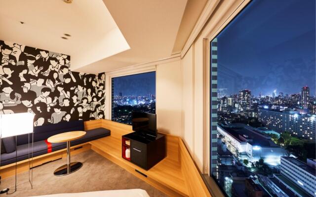 Отель Shinagawa Prince Hotel Япония, Токио - 1 отзыв об отеле, цены и фото номеров - забронировать отель Shinagawa Prince Hotel онлайн комната для гостей