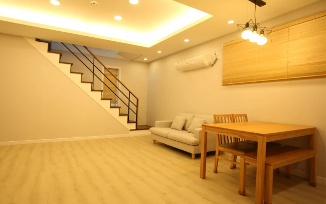 Daecheon Golden Rose Pension