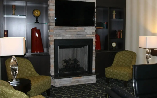 Hampton Inn & Suites Tulsa/Catoosa