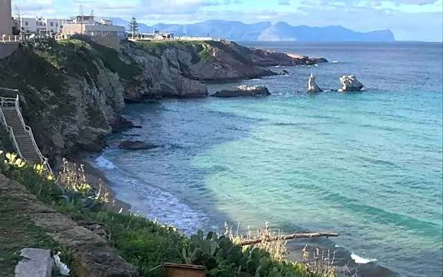 By the Sea