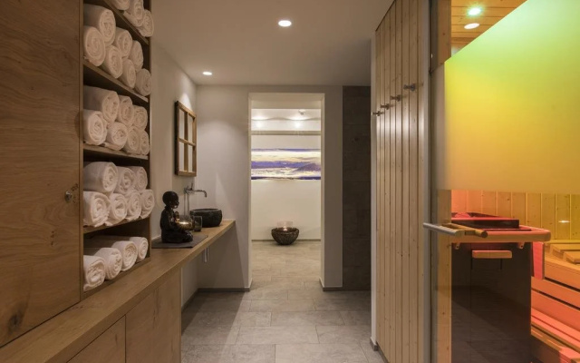 Berghotel Tgantieni