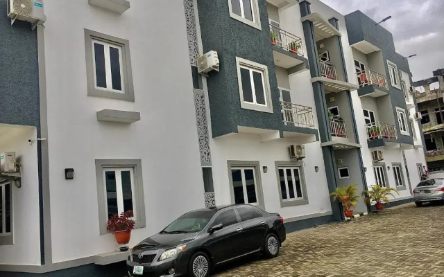 De-Omega Homes - Serviced Apartment Jahi, Abuja