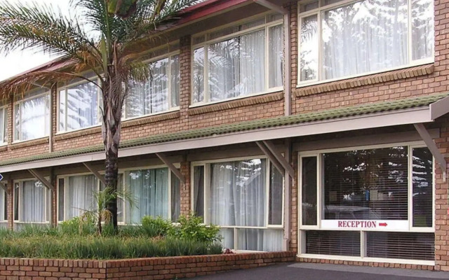 Econo Lodge Dockside Glenelg