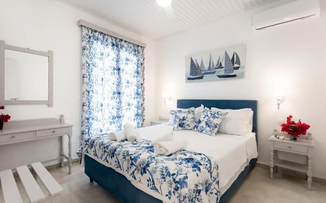 oliva e mare luxury suite