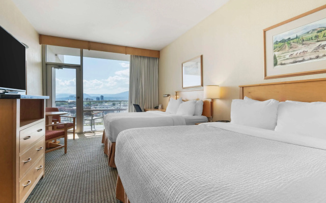 Best Western Plus Kelowna Hotel & Suites