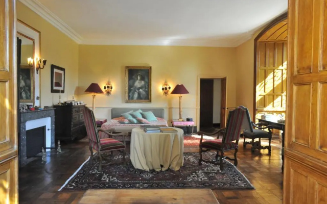 Le Chateau de Saint Martory