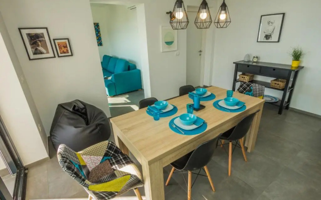 Villa Manus - Boutique Apartments