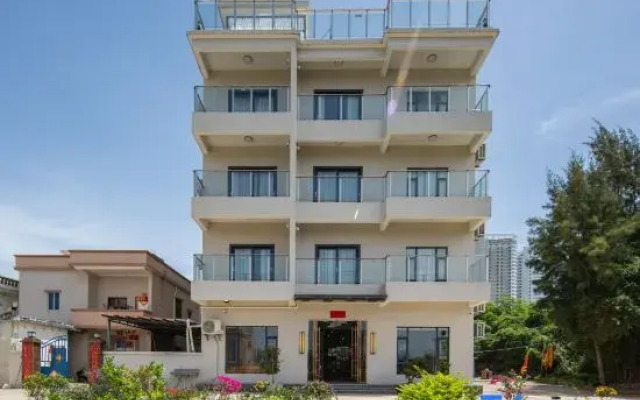 Huidong Shuangyue Bay Yuhai Vacation Apartment