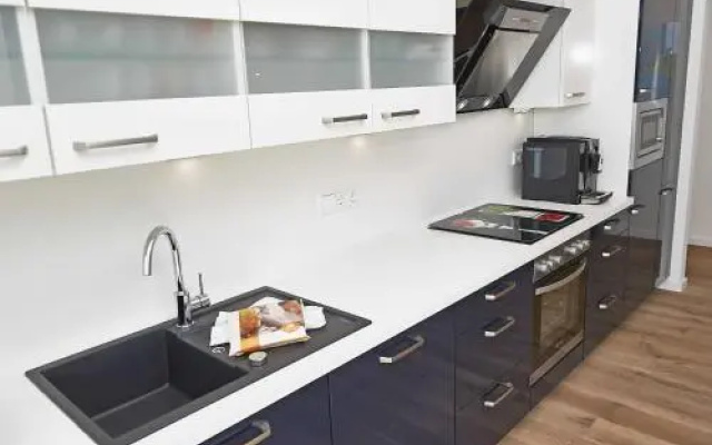 Villa Vogue F652 WG 15 mit Blick a