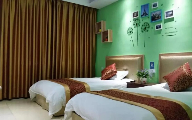 1 Qingnian Inn