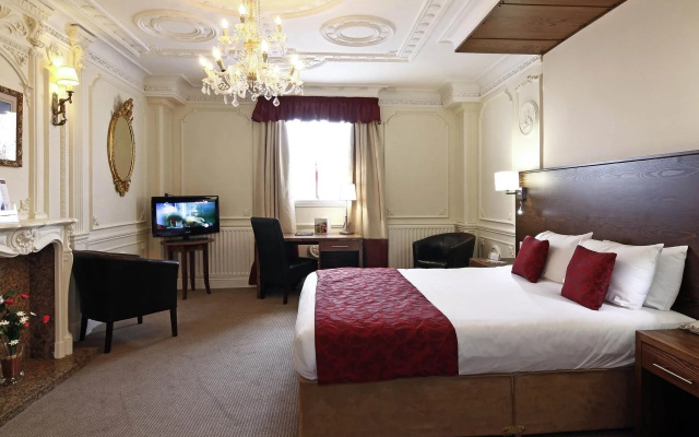 Wolverhampton Goldthorn Hotel