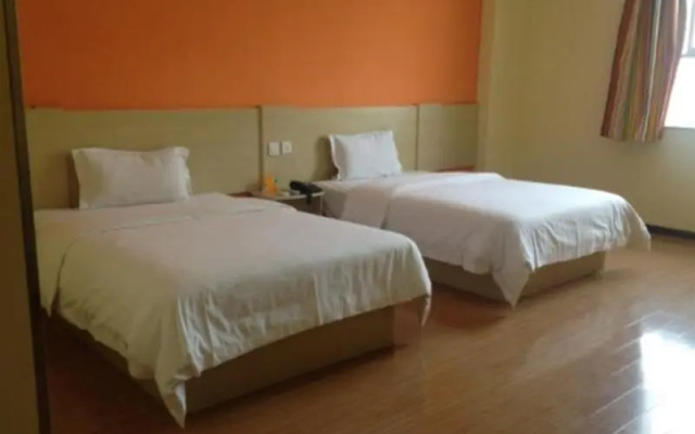 7Days Inn Lhasa Duo Di Road