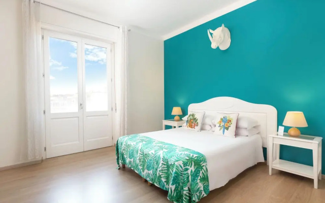 Cagliari Center Charming by Accomodo
