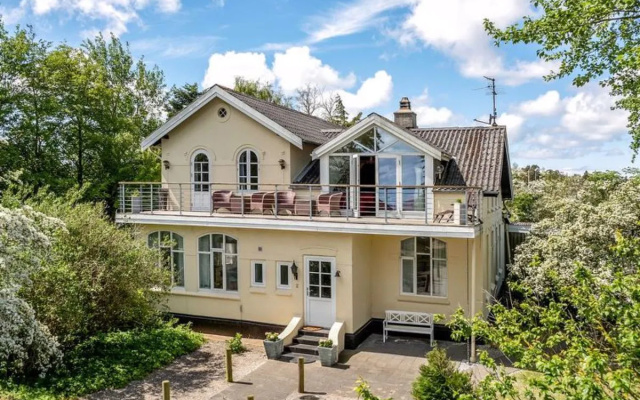 "Elisabet" - 4km from the sea in Western Jutland