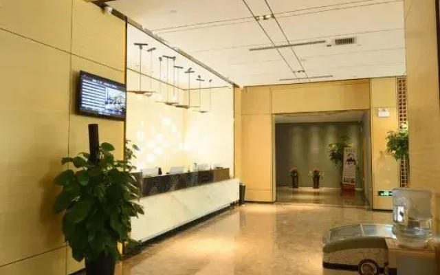 Grace Inn Hotel (Heze Danyang Overpass)