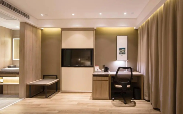 Atour Hotel Fuzhou Sanfang Qixiang