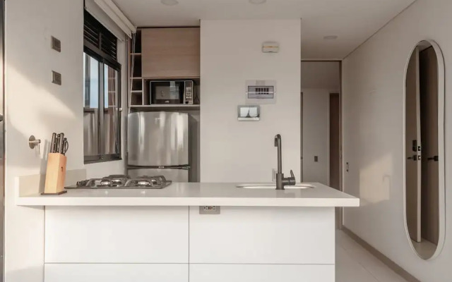 NOK Perfect 1BR in Laureles Medellin