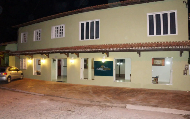 Manhã Dourada Pousada