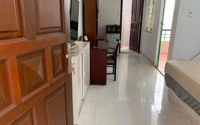 Riverhome Saigon Apartments