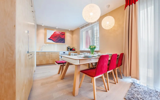 Apartamenty Sun & Snow Chopina Kołobrzeg