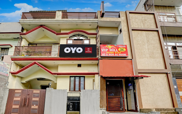 Hotel O Vip Hill Homestay