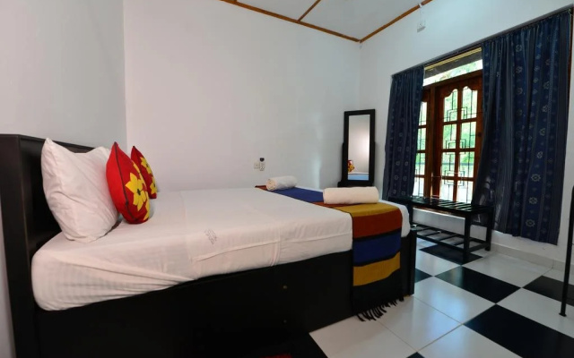 Peacocklodge