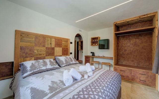 Wood House Livigno Ski in - Ski out 10m