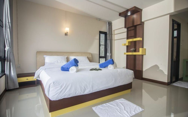 Phuphayot Resort