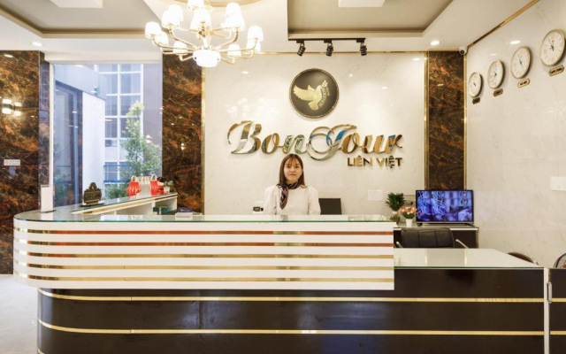 Bonjour Da Lat Hotel