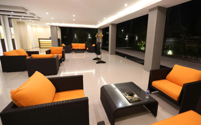 Seven Angels Villa