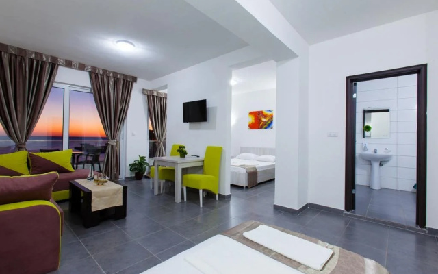 Hotel Continental Ulcinj