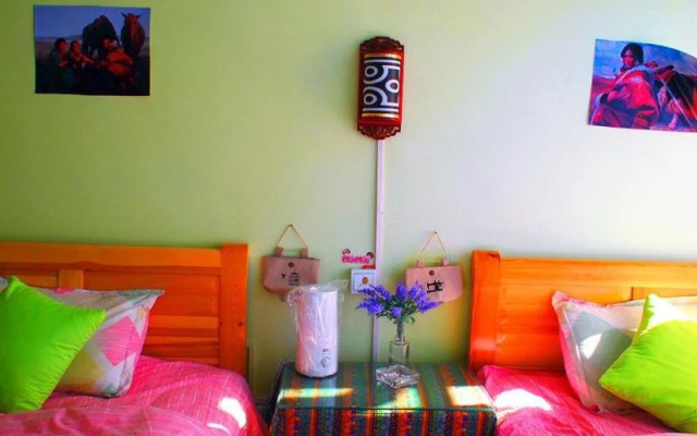 Lhasa Na Li Hostel