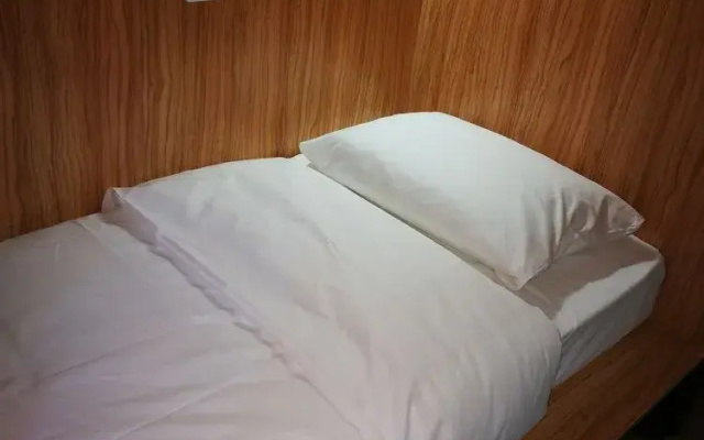 Жилое помещение V&M Sleepbox 