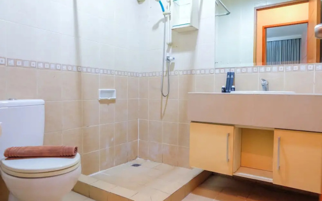 1BR @ Hampton's Park Apartment